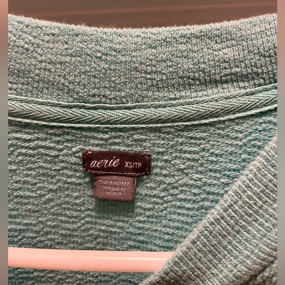 Aerie oversized crewneck pullover - Picture 2 of 2